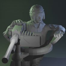 Amerika Birleşik Devletleri piyade teneke wargaming3d paketi saldırı olabilir Mm minyatür artık boş yarı hayalet yolculuğu yaklaşık 20 yüksek kaliteli askerler bize komut cip tankları yarım binmek sürücü tasarlanmış parçalar 1 100 ölçekli araçların uyması parça 3d print model - Mito3D