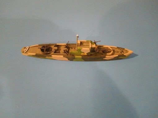 us Marina Militare pgm classe pattuglia cannoniera wargaming3d 28mm miniatura 3D print model - Mito3D