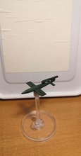 v1 griffonnage bombe wargaming3d 28mm miniature 3d print model - Mito3D