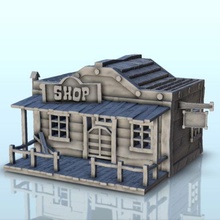 western shop canopy sign 9 - wargaming3d miniature wargamming accessoriesSix Gun, age of, Architecture, Blackwater, build, building, construction, design, desperados, edifice, far, figures, game, games, Gulch, Gunfight, Gutshot, history, home, house, lawmen, miniatures, modern, old, Old Chronicles, residence, scenery, Sigmar, Sound Desperado, structure, tabletop, terrain, texas, urban, urbanism, wargame, warhammer, west, wild 3d print model - Mito3D