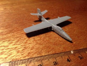 ya-9 - wargaming3d 28mm miniature 3d print model - Mito3D