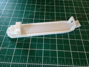 z-lighter - wargaming3d 28mm miniature note has no weapons they do not print well pla available various sources can obtained my shapeways shop https wwwshapewayscom shops miniandbeyond 3d print model - Mito3D