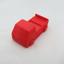 360 pickup toys car 3d print model - Mito3D