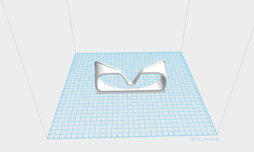 3d eyes protector toys 3d print model - Mito3D