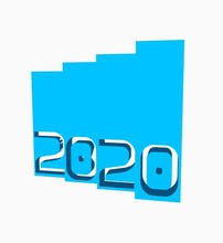 3dkit - cny2020 2020 parede a arte 3d print model - Mito3D