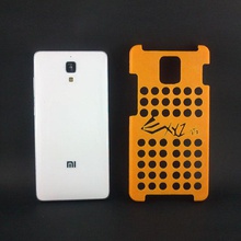 4 gadgets smartphone caso smartphones 3d print model - Mito3D