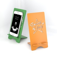 3 4 Temmuz telefon tutucu ofis cep telefonu sahibi 3d print model - Mito3D