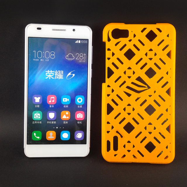 - 6-Faser gadgets smart-Handy-Fall smartphone 3D print model - Mito3D