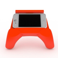 regolabile telefono joystick gadget phonejoystick 3d print model - Mito3D