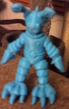 alien toys aliens sci-fi space 3d print model - Mito3D