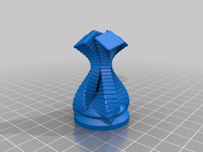 alien chess set - Spielzeug Schach-set 3d print model - Mito3D