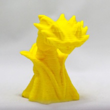 alien monster toys 3d print model - Mito3D