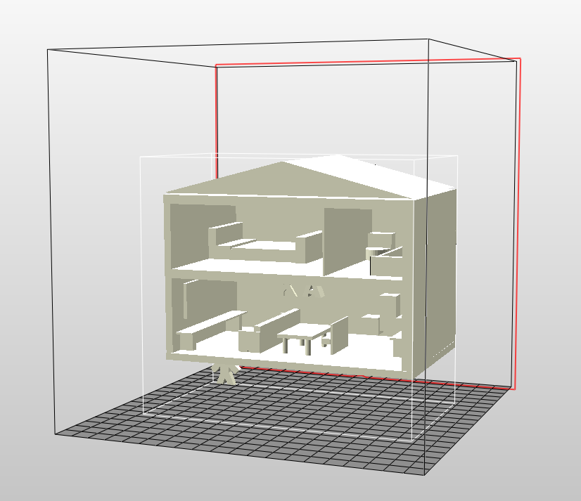 alle Heiligen der katholischen Schule - jada reid Spielzeug 3D print model - Mito3D