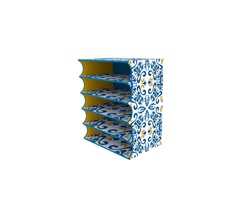 altoids tin holder 1 housewares color mixed bag rack texture 3d print model - Mito3D