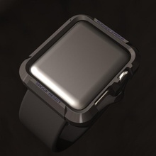 apple watch bumper 2 fashion 3d print model - Mito3D