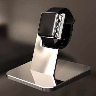 apple watch holder 4 kristoffer narvacan XYZprinting free-downloadable 3D models | Office Apple Watch Holder office 3d print model - Mito3D