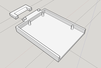 arduino uno r3 proto caso herramientas la electrónica proyectos 3d print model - Mito3D