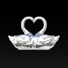 asscessory-jewelry goose lover fashion jewelry nobel pandora sla valentine valentine's day 3d print model - Mito3D