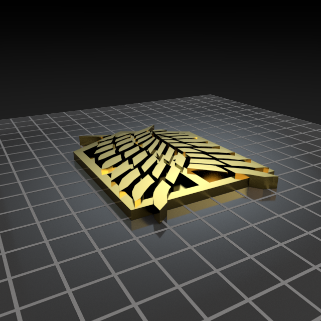 attack titan scout regement art 3D print model - Mito3D