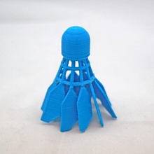 badminton jouets 3d print model - Mito3D