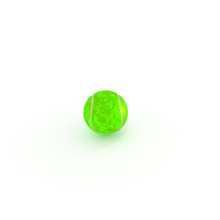 ball 3 les jouets de la balle modèles couleur sports tennis 3d print model - Mito3D
