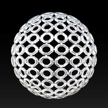 bola shape3 a arte nobel sla 3d print model - Mito3D