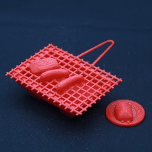 set barbacoa los juguetes 2014 3d print model - Mito3D