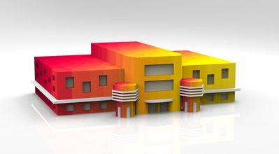 bg - monopoly mall toys 3d print model - Mito3D