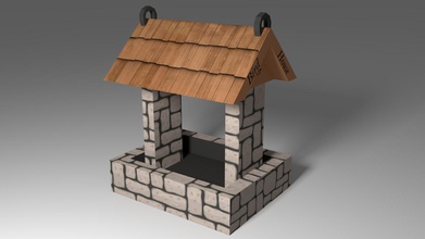 bird house feeder 1 housewares color nest 3d print model - Mito3D