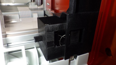 boite rangement xyz impressão jr office 3d print model - Mito3D