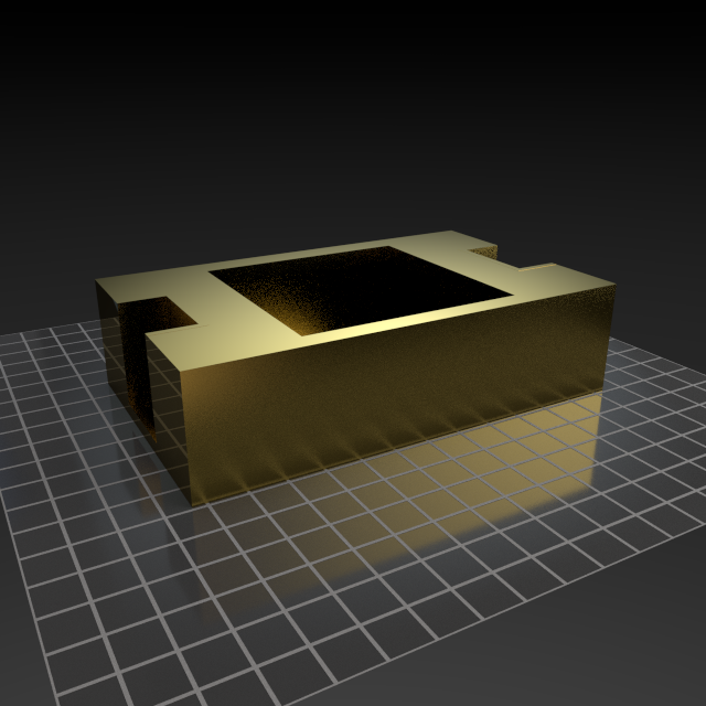 box tools tool 3D print model - Mito3D