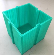 boîte de bricolage les articles ménagers la 3d print model - Mito3D