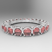 bracelet fashion accessory love nobel sla valentine's day 3d print model - Mito3D
