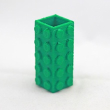 brick5x2 tools brick 3d print model - Mito3D