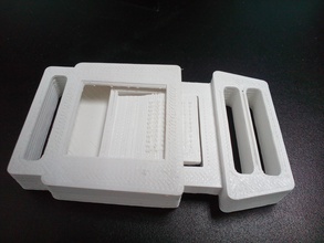 buckle tools up 3d print model - Mito3D