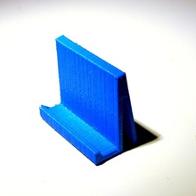 business card holder office 3d print model - Mito3D