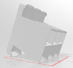 cafeteria utilidades domésticas 3d print model - Mito3D