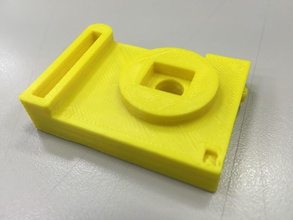 camera base office toy 3d print model - Mito3D