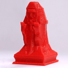 chess bishop toys 3d print model - Mito3D