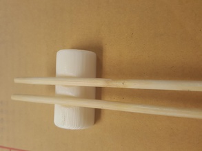 chopstick holder housewares chopsticks 3d print model - Mito3D
