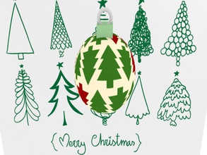 palle di natale 2 articoli per la casa christmasballs colore le decorazioni utilizzabile 3d print model - Mito3D