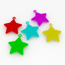 estrela de natal decoração utilidades domésticas 3d print model - Mito3D