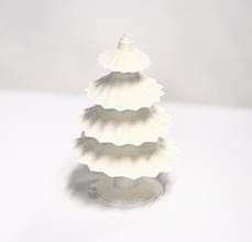 Weihnachtsbaum - Spielzeug 3d print model - Mito3D