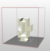 churchill Academy - alex wilson Kunst Spielzeug 3d print model - Mito3D