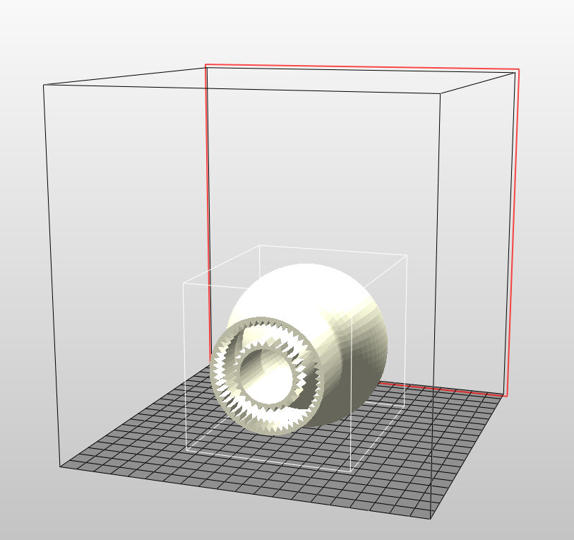 churchill academy - gece dünya oyuncaklar 3D print model - Mito3D