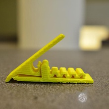 clip Haushaltswaren 3d print model - Mito3D