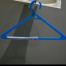 cloth holder housewares 3d print model - Mito3D