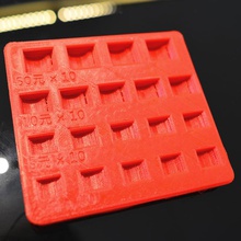 moneda de la caja oficina 3d print model - Mito3D
