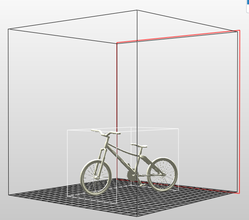 colyton grammar school - Spielzeug Fahrrad 3d print model - Mito3D