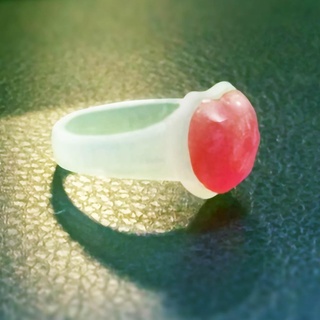 combination ring-- nobel sgsgtgx ring valentine 3d print model - Mito3D